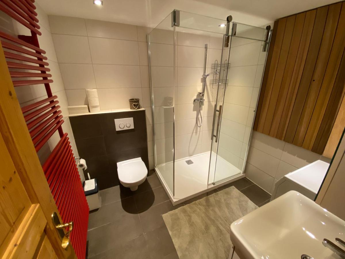 Chalet Sodamin Alpin Mit Wellness Hohentauern Exteriör bild