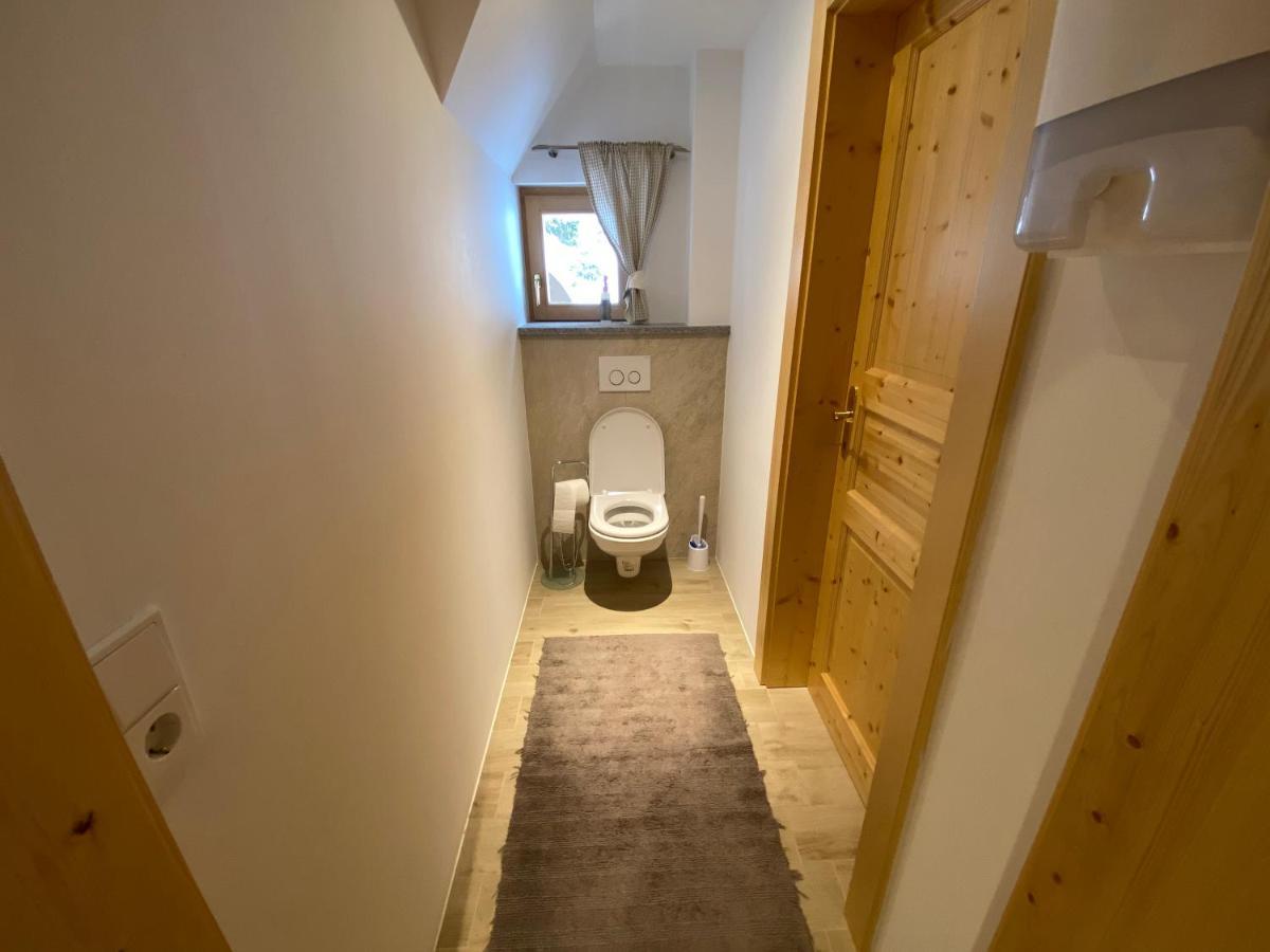 Chalet Sodamin Alpin Mit Wellness Hohentauern Exteriör bild