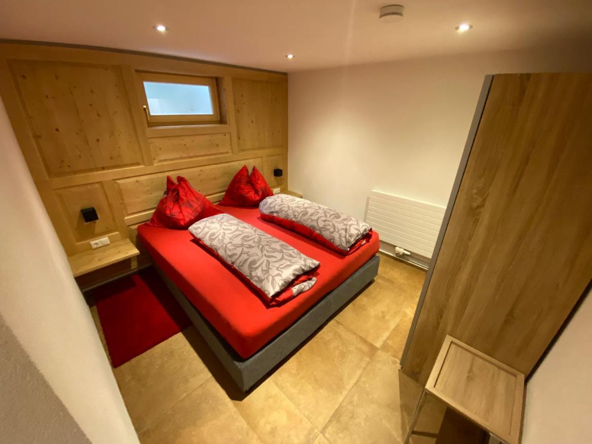 Chalet Sodamin Alpin Mit Wellness Hohentauern Exteriör bild